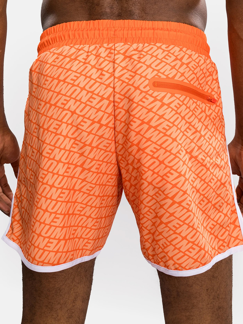 Бордшорты Venum Echo Orange Sunset
