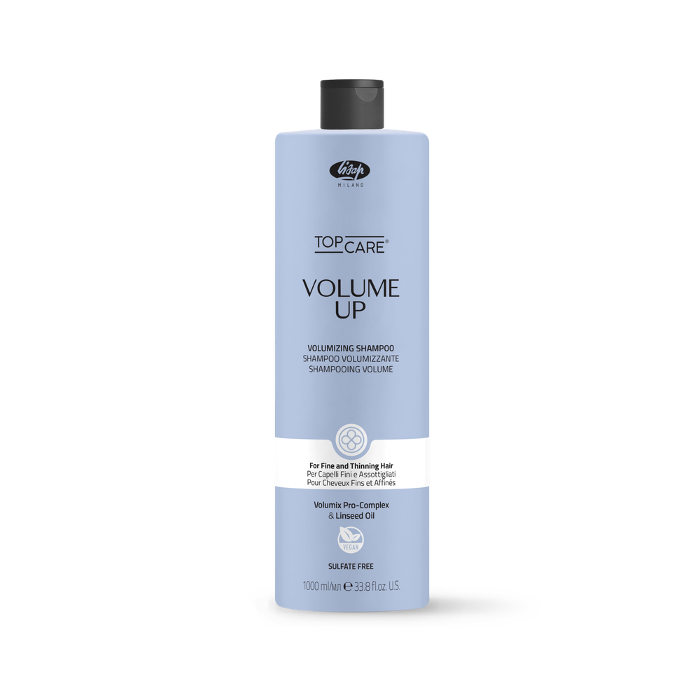 Шампунь для придания объема для тонких и ослабленных волос – Volumizing shampoo 1000 мл Шампунь для придания объема для тонких и ослабленных волос – Volumizing shampoo 1000 мл
