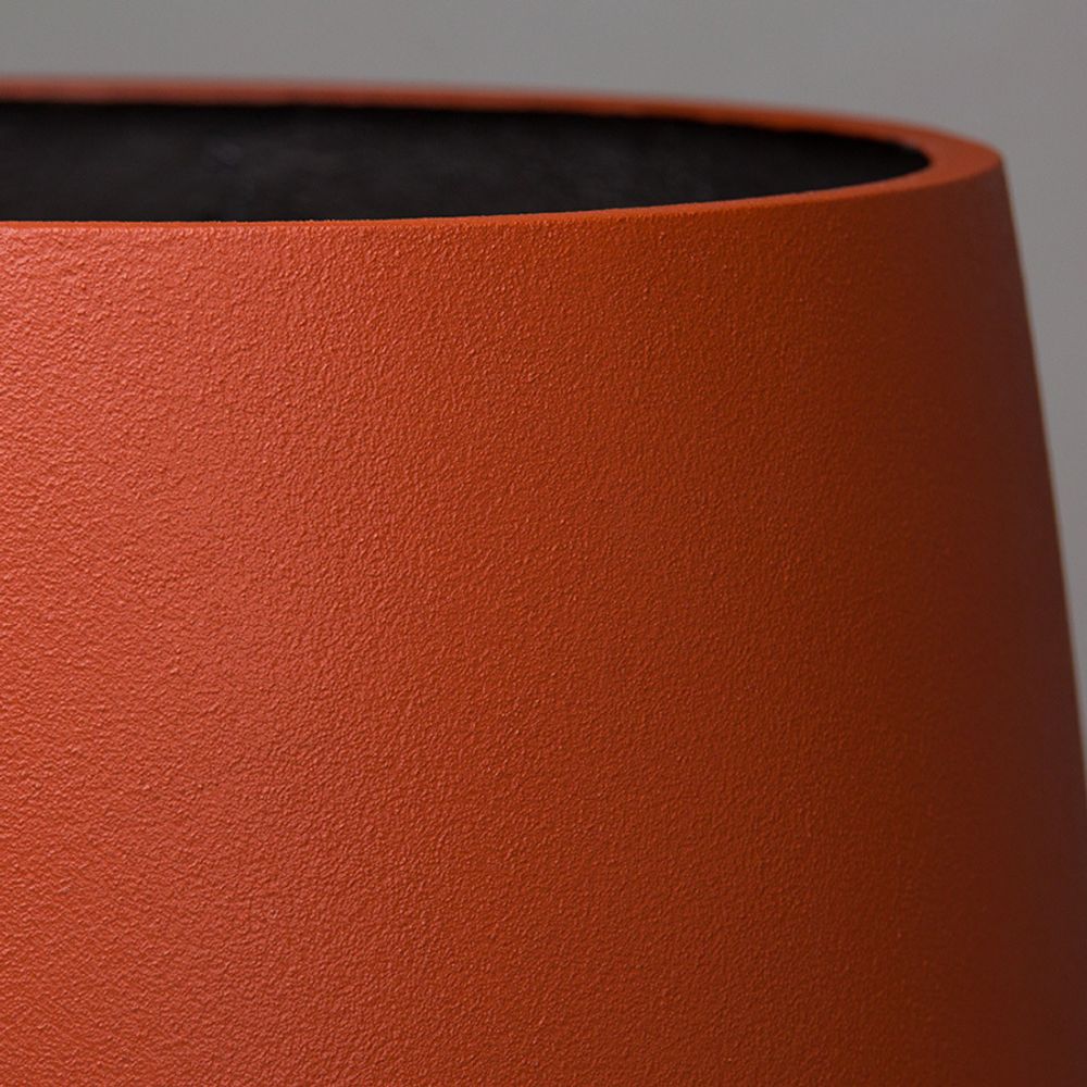 Кашпо OVAL TERRACOTTA D60 H88