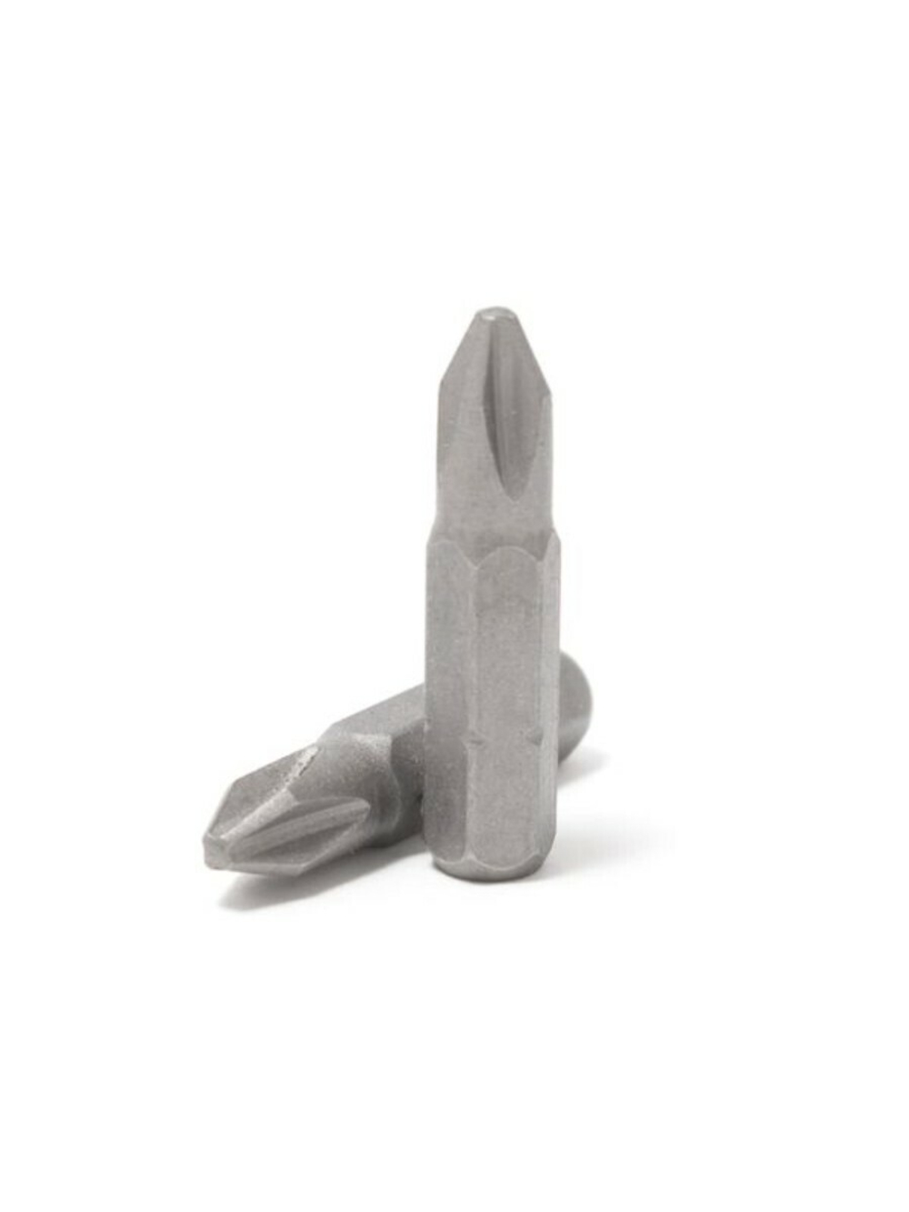 Бита крестообразная PH.2х50мм,1/4''(10шт/уп) Forsage F-121502