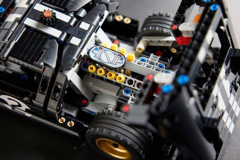Конструктор LEGO Technic 42223 1966 Ford GT40 MKII Race Car