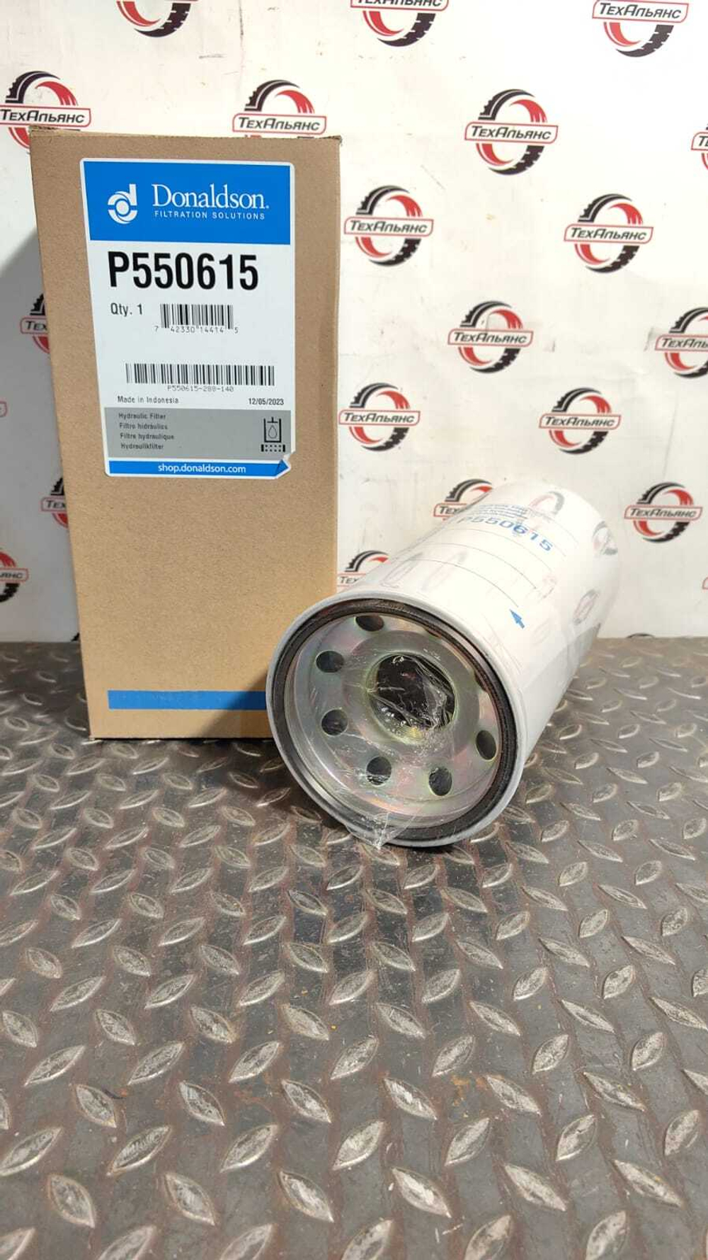 Фильтр гидравлический Donaldson P550615
