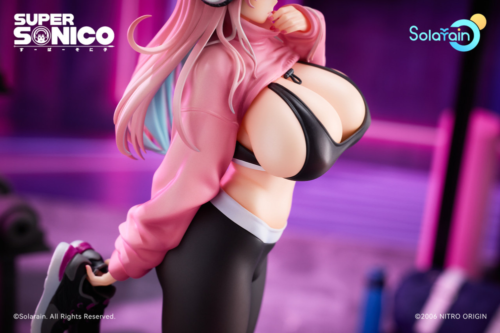 Сонико / Sonico