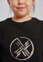 Свитшот детский SHANYRAQ BLACK