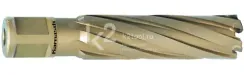 Корончатое сверло Karnasch 14х80 мм, HARD-LINE, Weldon 19, арт. 20.1650-014