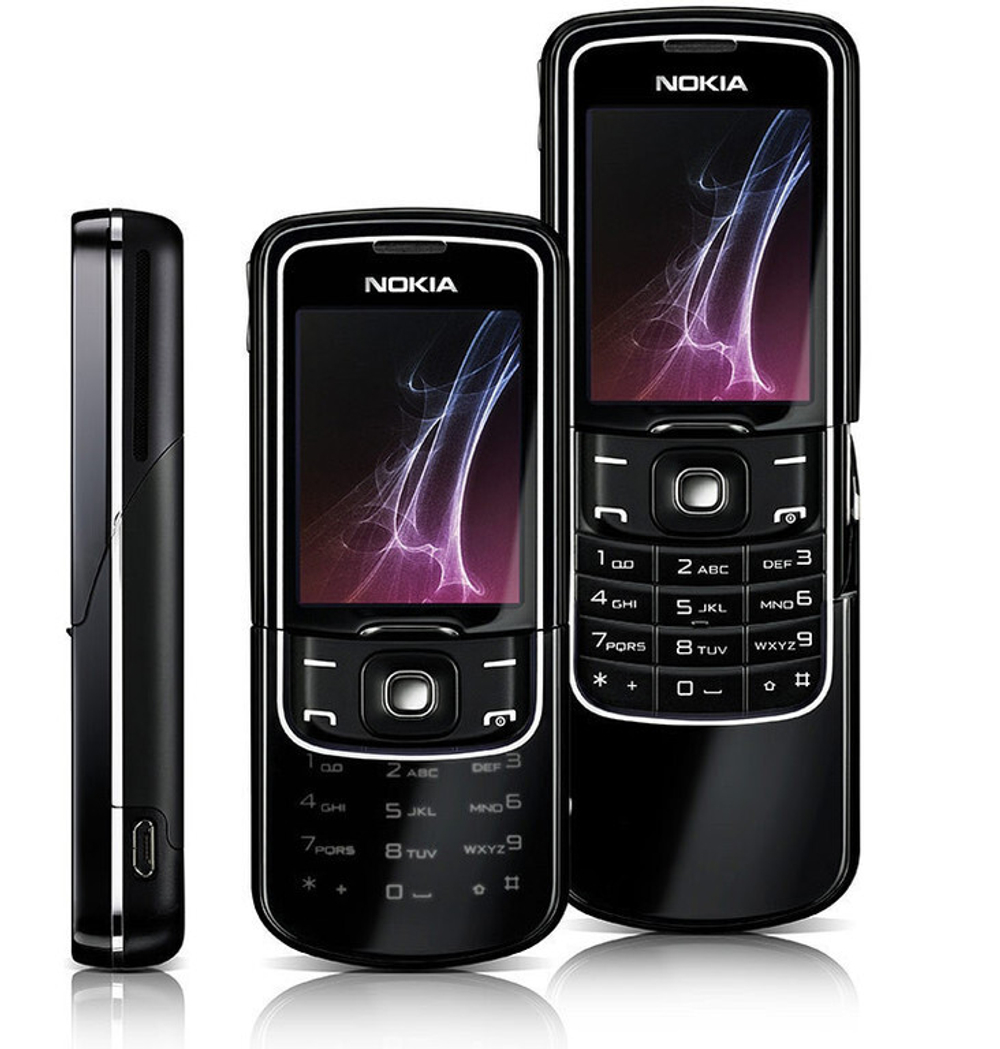 Мобильный телефон Nokia 8600 Luna