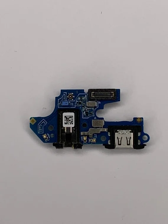 Нижняя плата для Oppo A1K с разъемом зарядки (usb) и микрофоном
