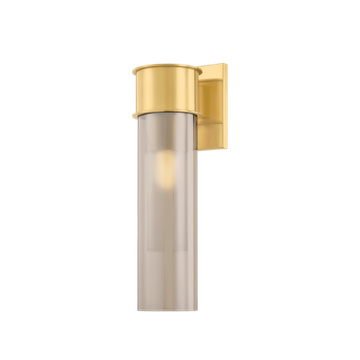 Corbett Granada Wall Sconce, 11 cm, Vintage Polished Brass