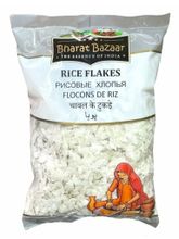 Рисовые хлопья Bharat Bazaar Rice Flakes 300 г