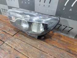 Фара левая с дефектом LADA Vesta 15-22 Б/У Оригинал 8450006953