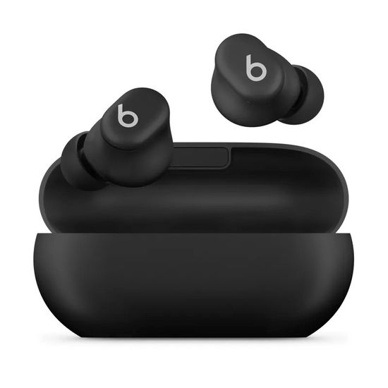 Беспроводные наушники Beats Solo Buds Черный