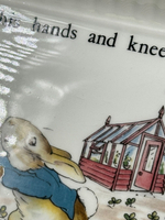 Блюдо Wedgwood, Peter Rabbit