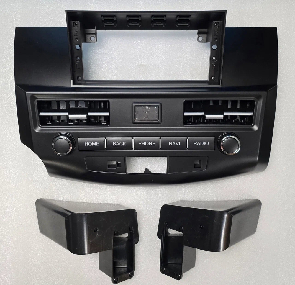 Установочный комплект для CITROEN Mitsubishi Outlander/XL 2006-2012, Peugeot 4007 2007-2012, Citroen C-Crosser 2007-2012 KUBERG GL-12636-FW