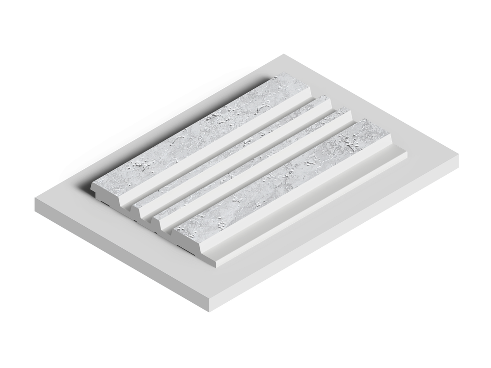Декоративная панель LV121 W50