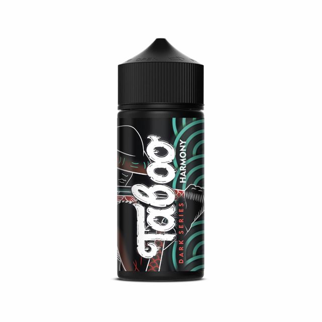 Taboo DS 100 мл - Harmony (3 мг)
