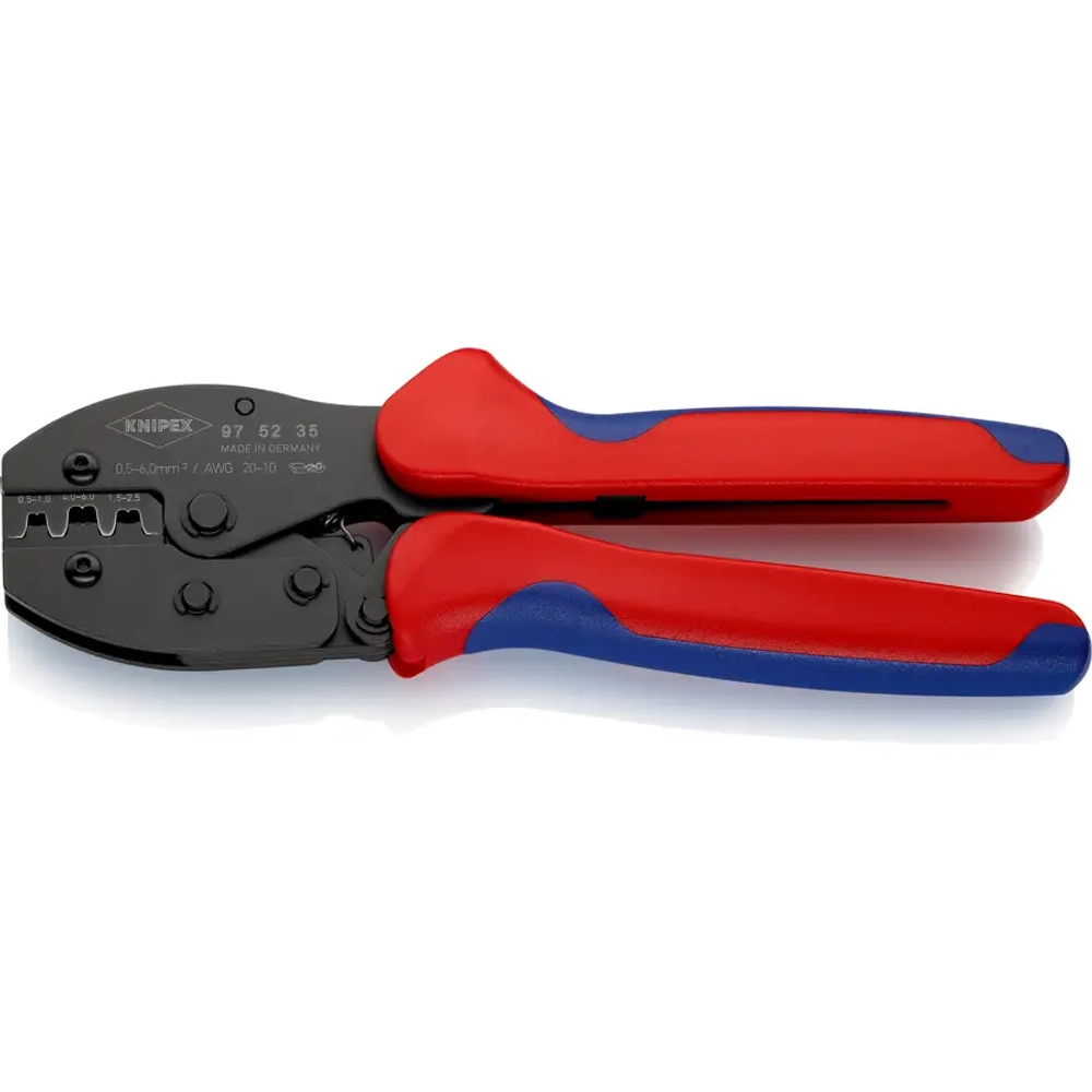 PreciForce® чернёные 220 мм Knipex 97 52 35