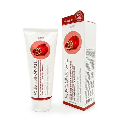 Пилинг-гель с экстрактом граната Jigott Premium Facial 180 мл