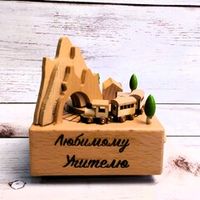 Заводные музыкальные карусели