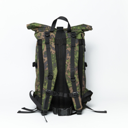 Рюкзак Technic Rolltop L финский камо