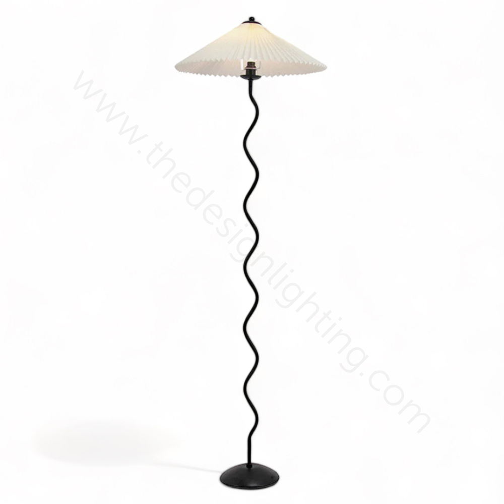 Floor design lamp Macauley