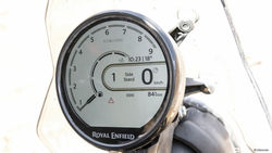 Royal Enfield Himalayan 450 Slate Himalayan Salt (Mid)
