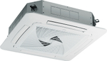 Сплит-система кондиционер кассетный Haier AB105S2LR1FA/1U105S1LS1FB на 100 м²
