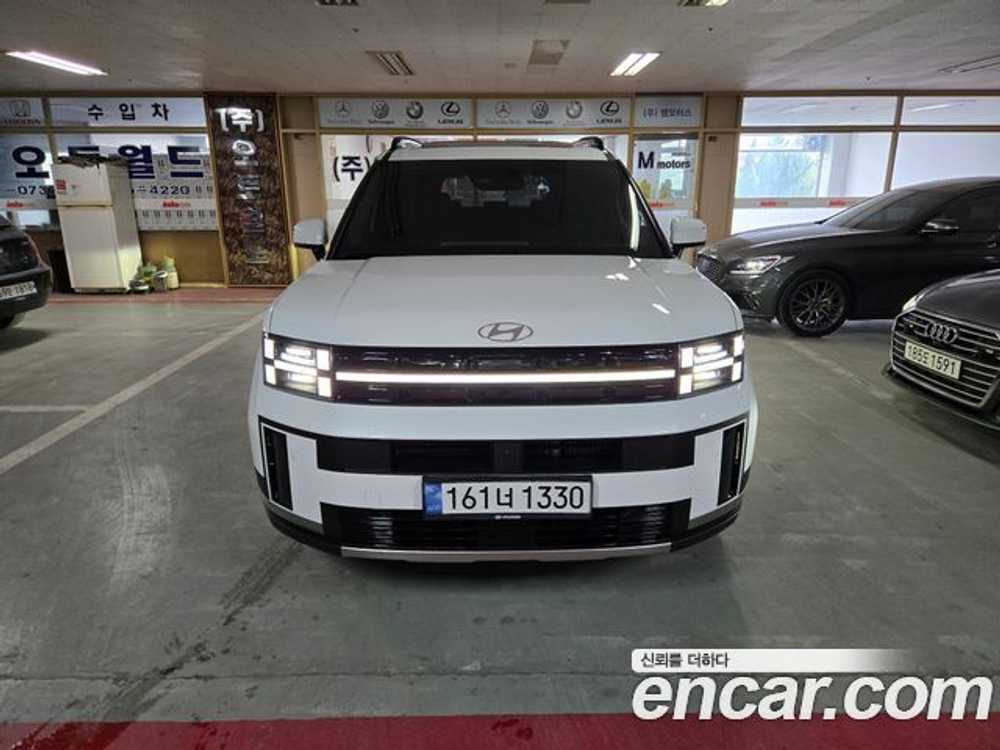 Hyundai Santafe HEV 1.6 4WD — 2024