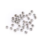 Стразы стекло 3 мм, 5х36 шт, №01 белый (Crystal), Zlatka ZRSE-0803