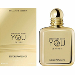 Giorgio Armani Stronger With You Leather
