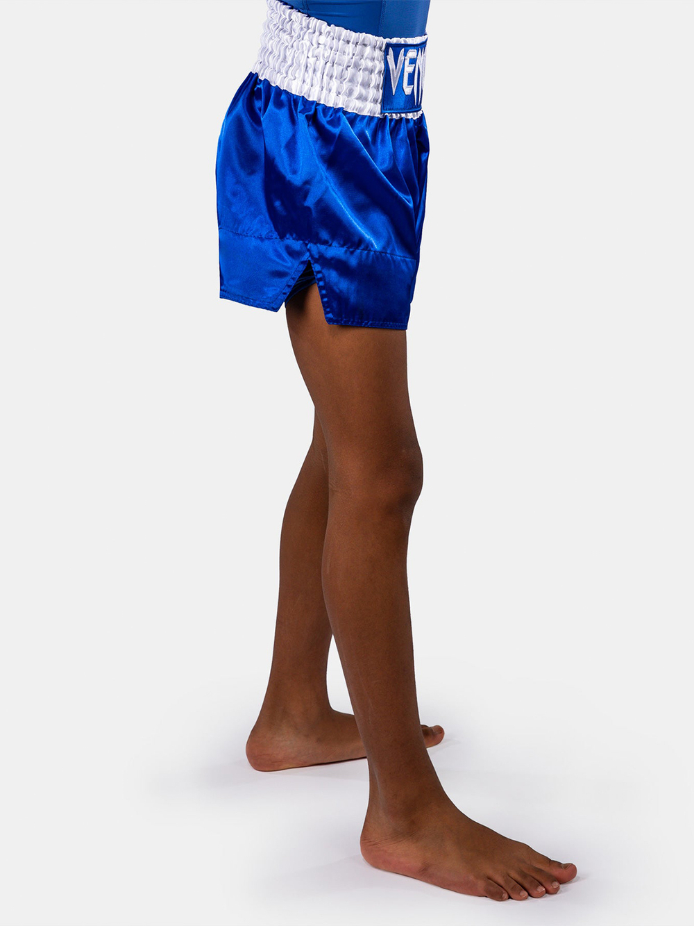 Шорты тайские детские Venum Classic Royal Blue