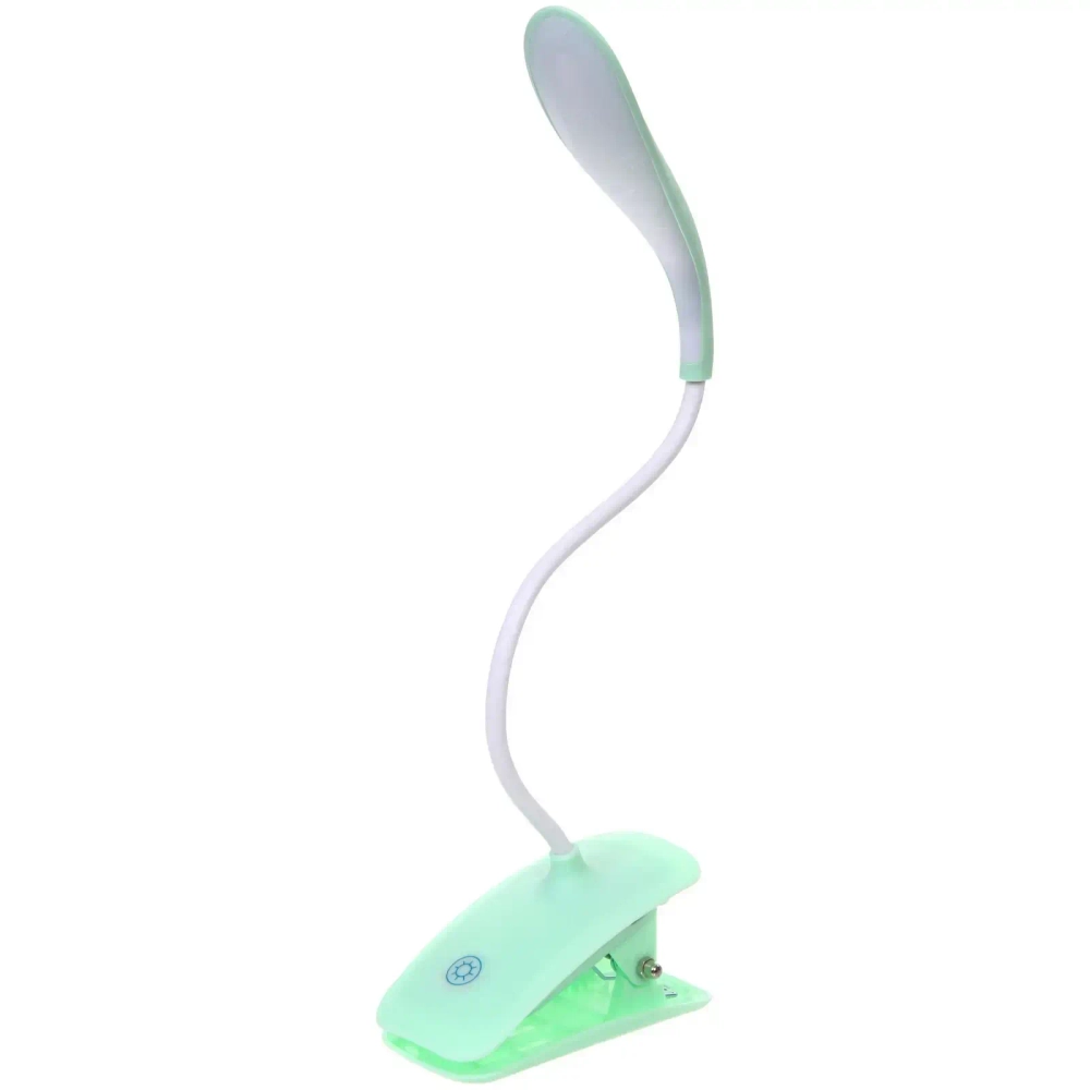 Настольная лампа «Light» LED + USB 35*12*5 см, USB 2.w 5v, Зеленый