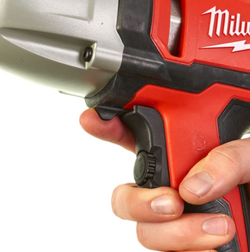 Гайковерт ударный IPWE 520 R, Milwaukee 4933451525
