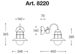 Abbazia 8220
