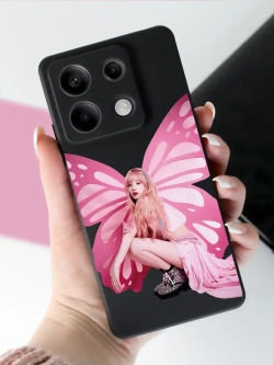 Чехол на Xiaomi Redmi Note 13 5G с принтом