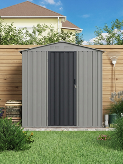 Металлический хозблок Klesto 1,8x1,2 м Econom