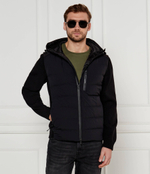 Пуховая куртка BERING HYBRID Woolrich - черный(CFWOOU0940MRUT3107)