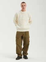 Мужской Свитер In Wool Soft Shwtland