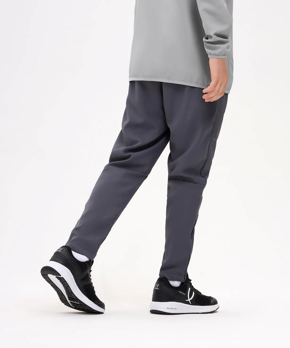 Брюки спортивные CAMP 2 Lined Pants, темно-серый, детский