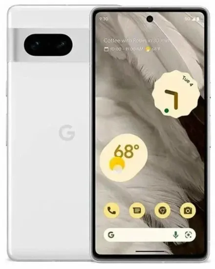 Смартфон Google Pixel 7 Pro 12/256 Гб снежно-белый
