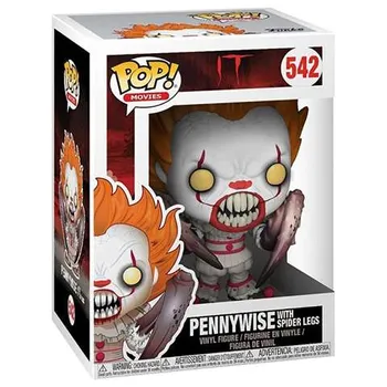 Funko POP! IT S2: Pennywise (w/Spider Legs) (542)
