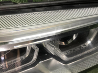 Фара правая BMW X3 G01 (17-21) Adaptive LED