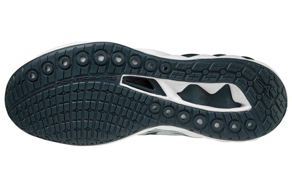 Mizuno Wave Luminous 2 "Grey Blue"
