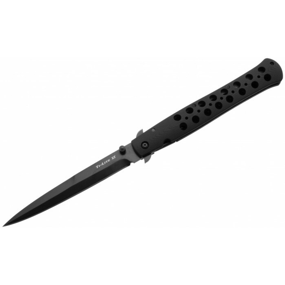 Складной нож Cold Steel 26AGSTX 6 Ti-Lite with Aluminium Handle