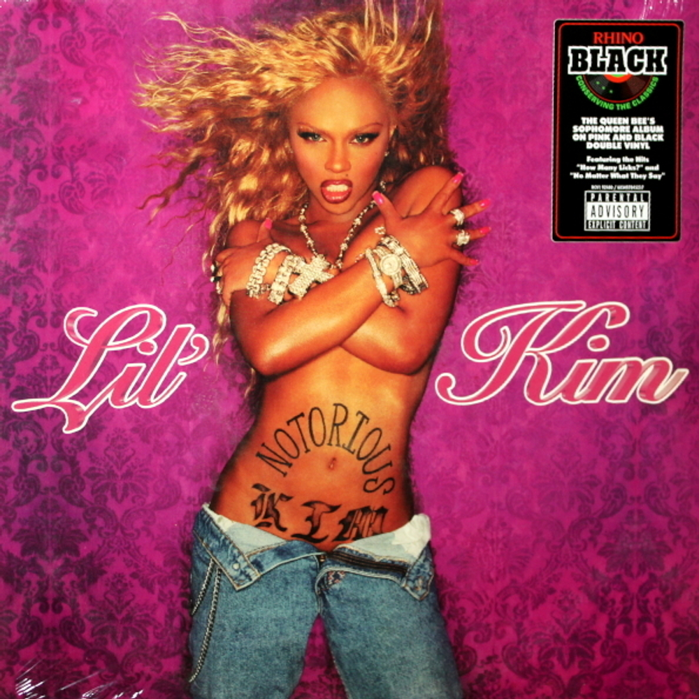 Lil' Kim / The Notorious K.I.M. (Limited Edition)(Coloured Vinyl)(2LP)