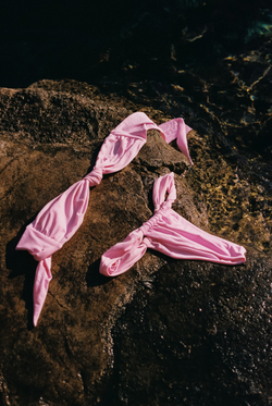 Топ lucia candy pink
