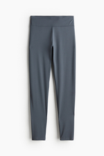 Леггинсы из микрофибры - H&M