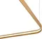 Подвесной светильник  IT013-6024 gold 3000K Italline