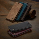 Чехол-книжка CaseMe Matte OPPO Reno 8T