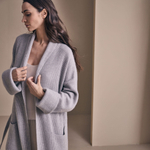 Халат Costaline Grey (S/M)