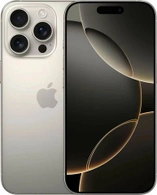 Смартфон Apple iPhone 16 Pro 256GB Natural Titanium eSim Only